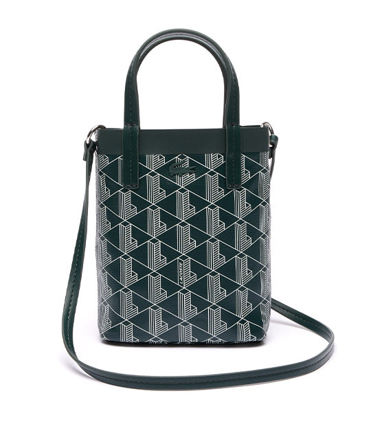 Buy Black Handbags for Women by Lacoste Online | Ajio.com